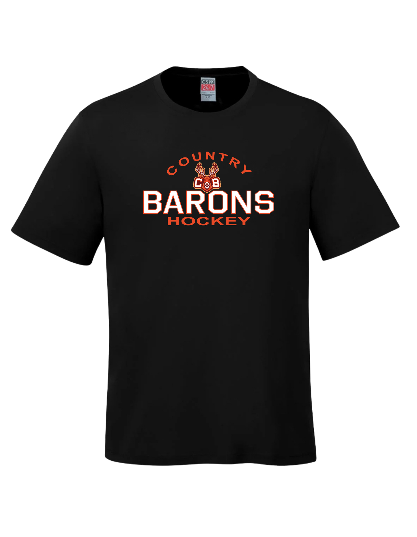 Country Barons Youth T-shirt