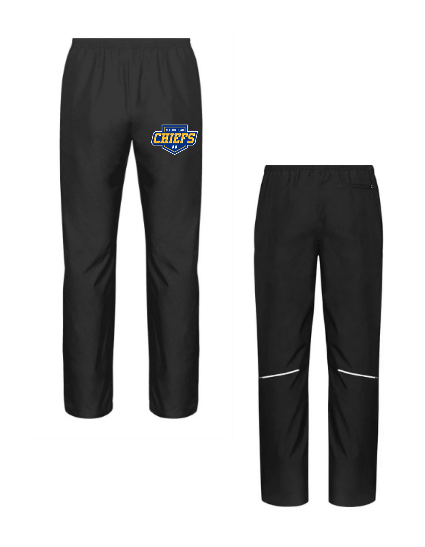 YC Score ADULT Track Pants
