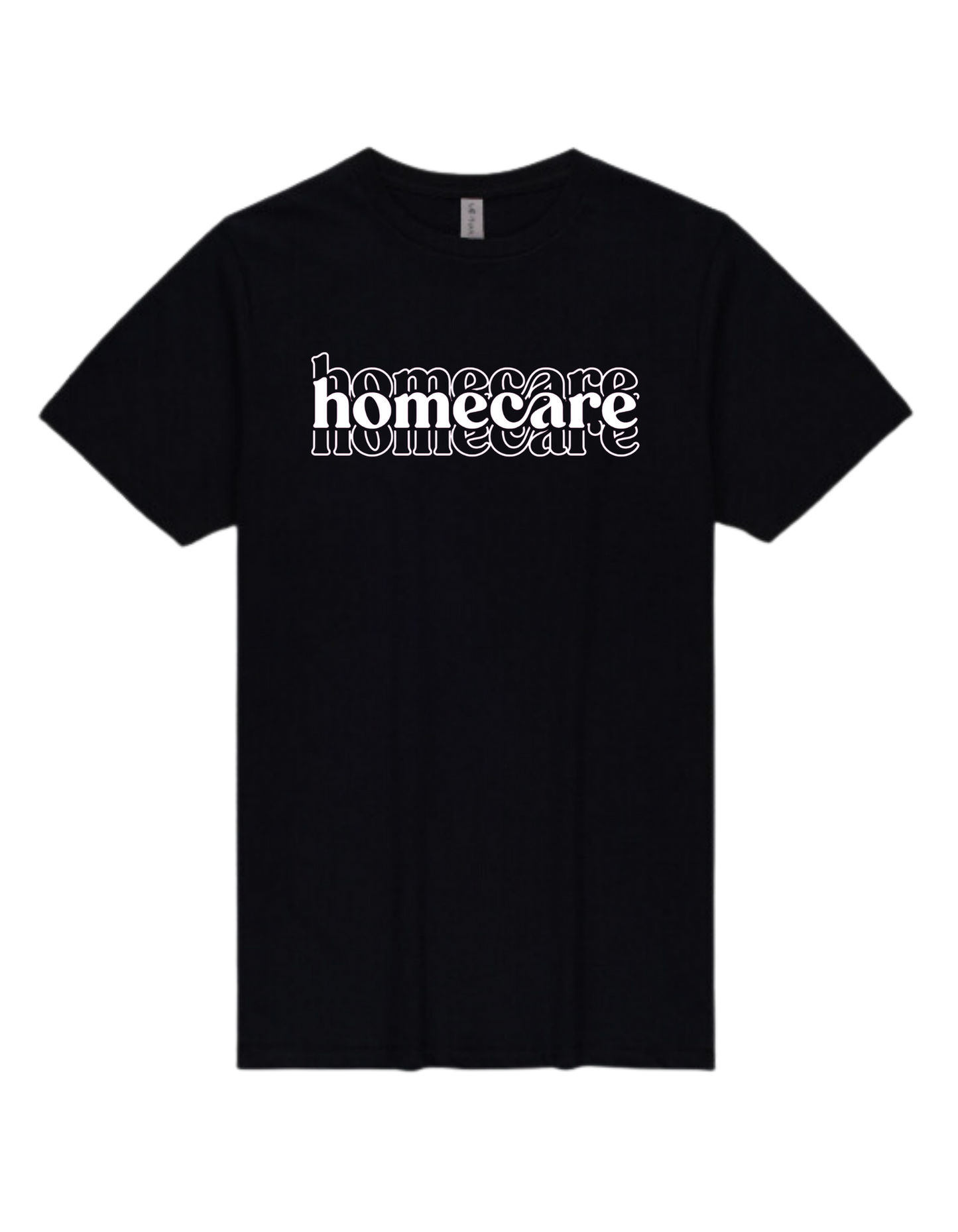 Home Care Short Sleeve T-Shirt