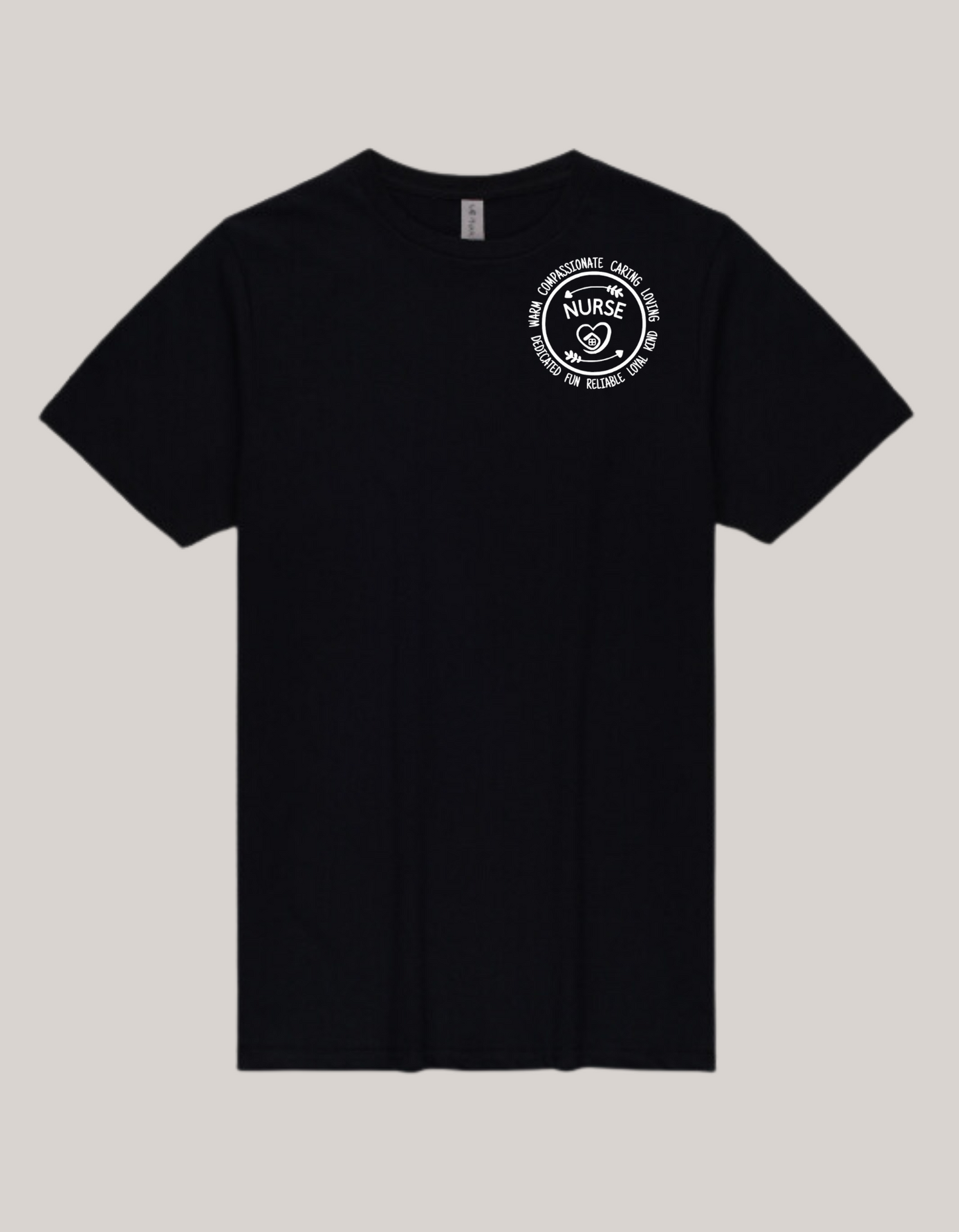Nurse/HCA Short Sleeve T-Shir