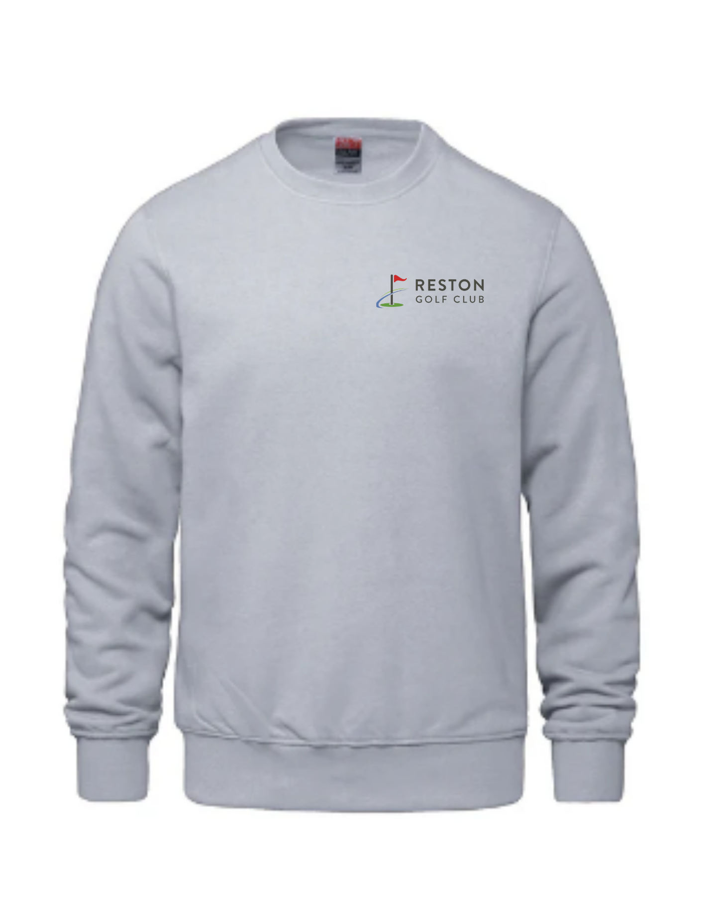 Reston Golf Course Crewnecks