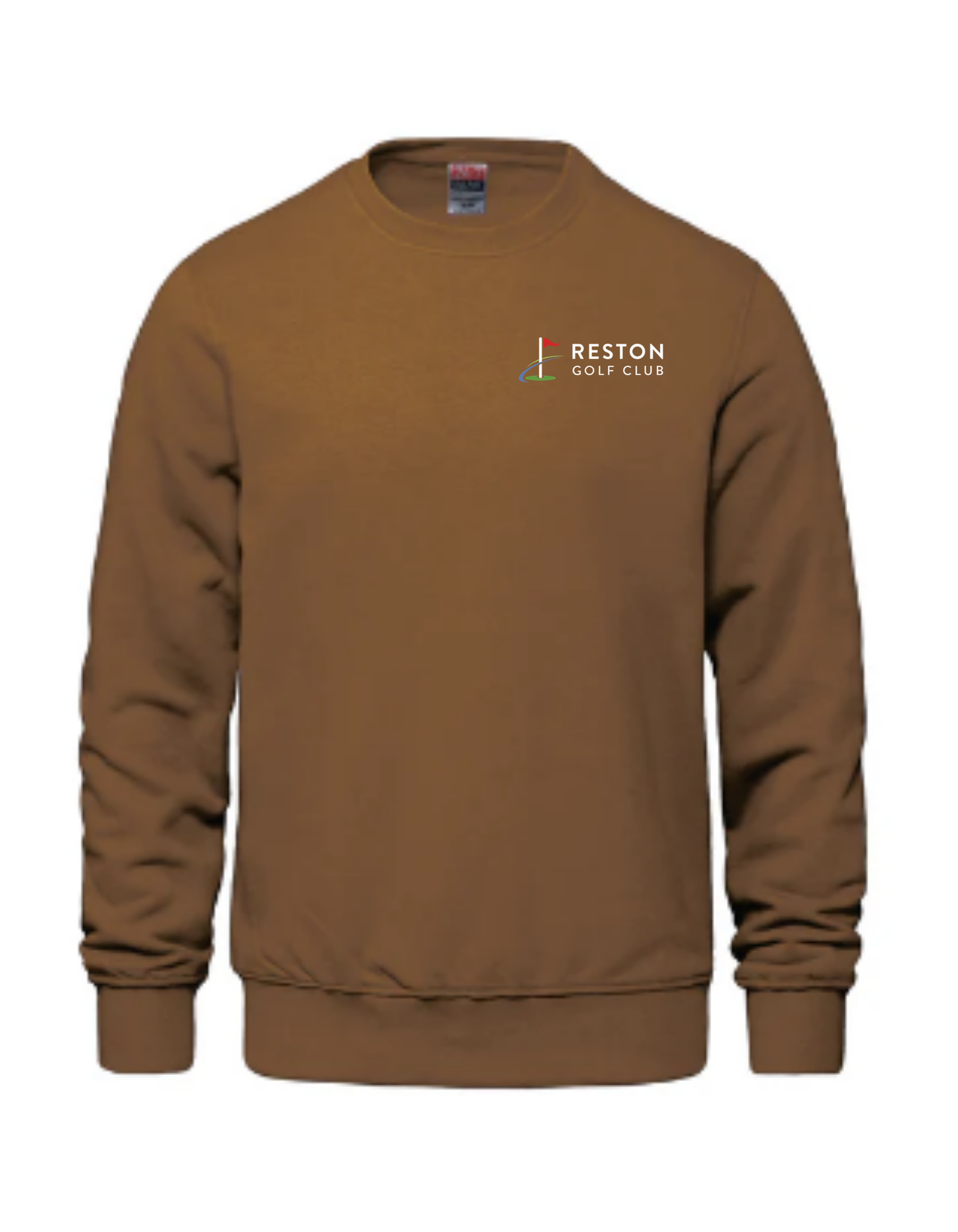 Reston Golf Course Crewnecks