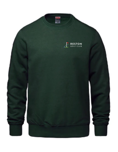 Reston Golf Course Crewnecks