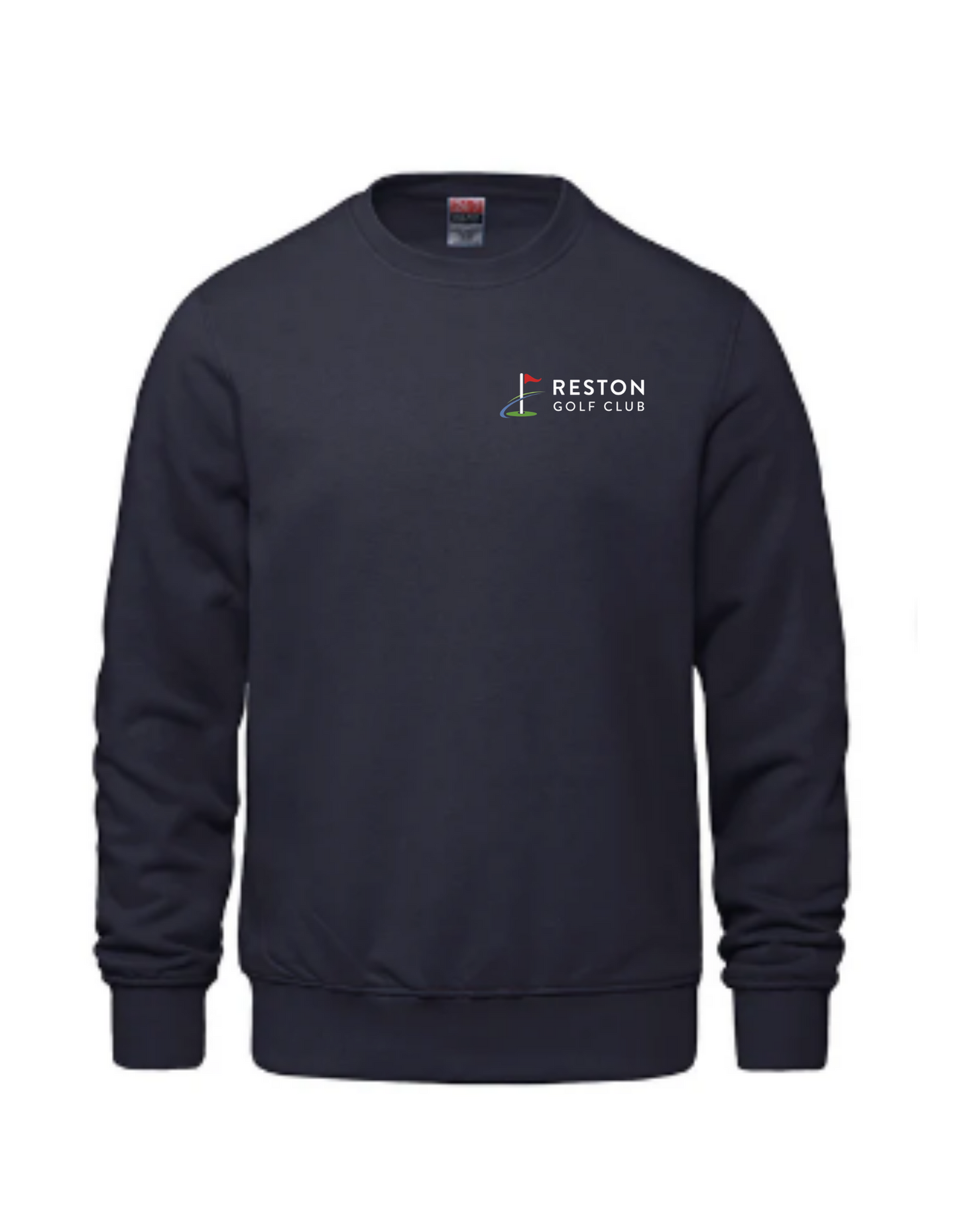 Reston Golf Course Crewnecks
