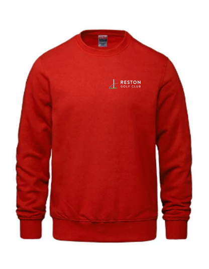Reston Golf Course Crewnecks
