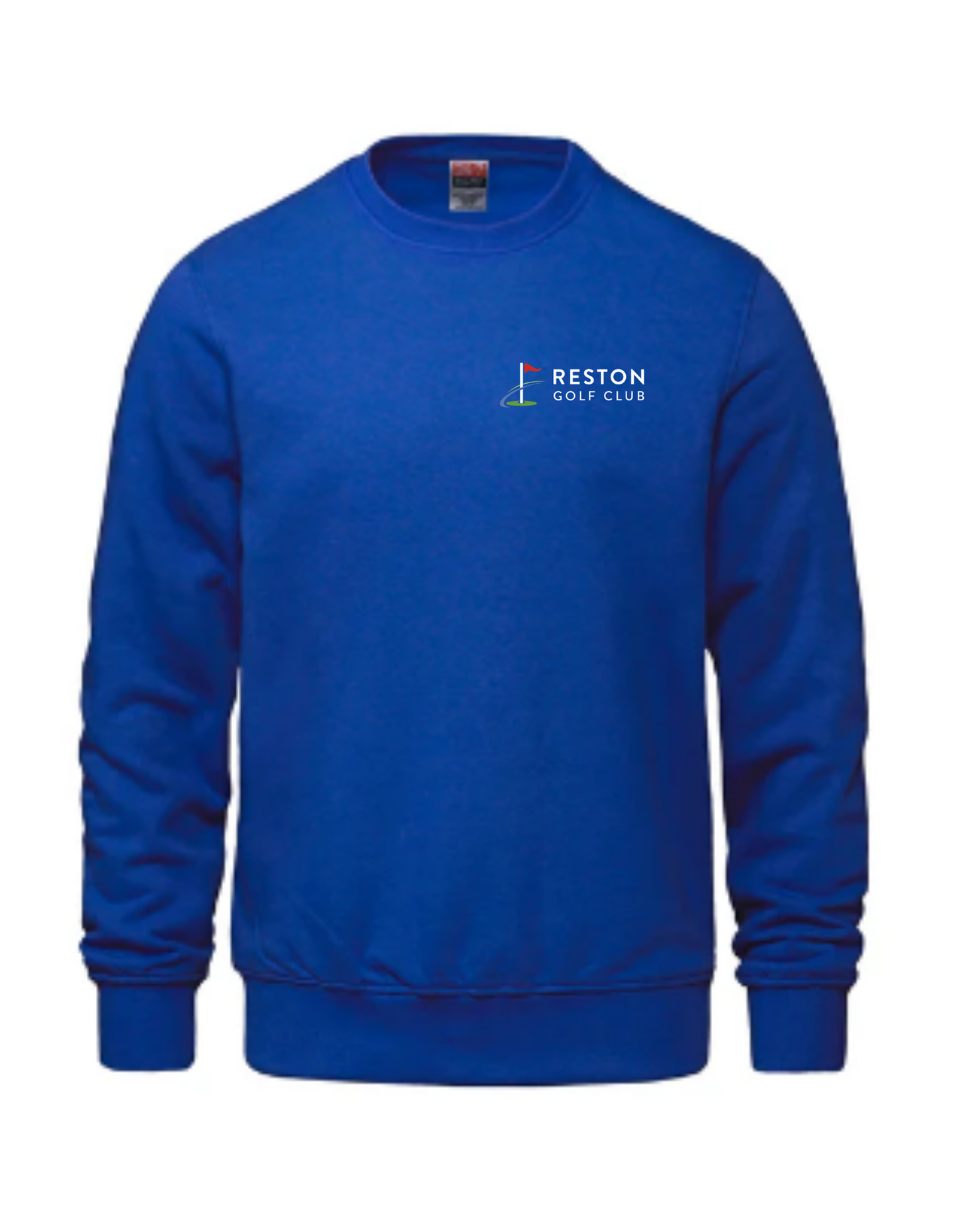 Reston Golf Course Crewnecks