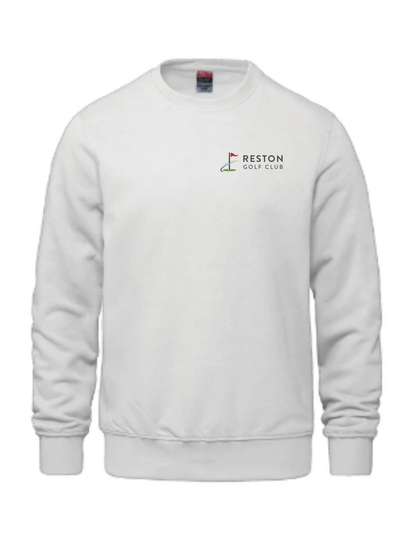 Reston Golf Course Crewnecks