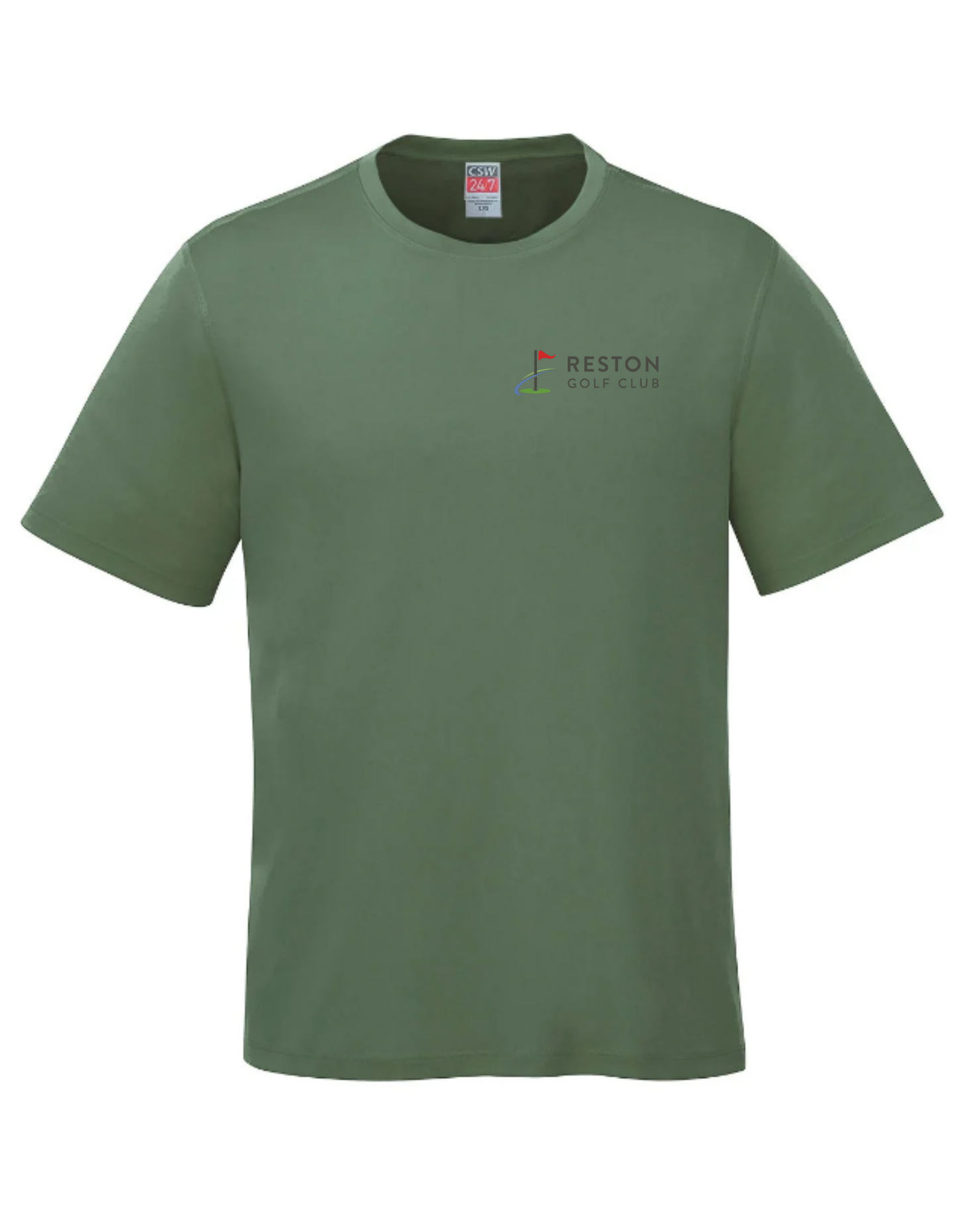 Reston Golf Course T-Shirts