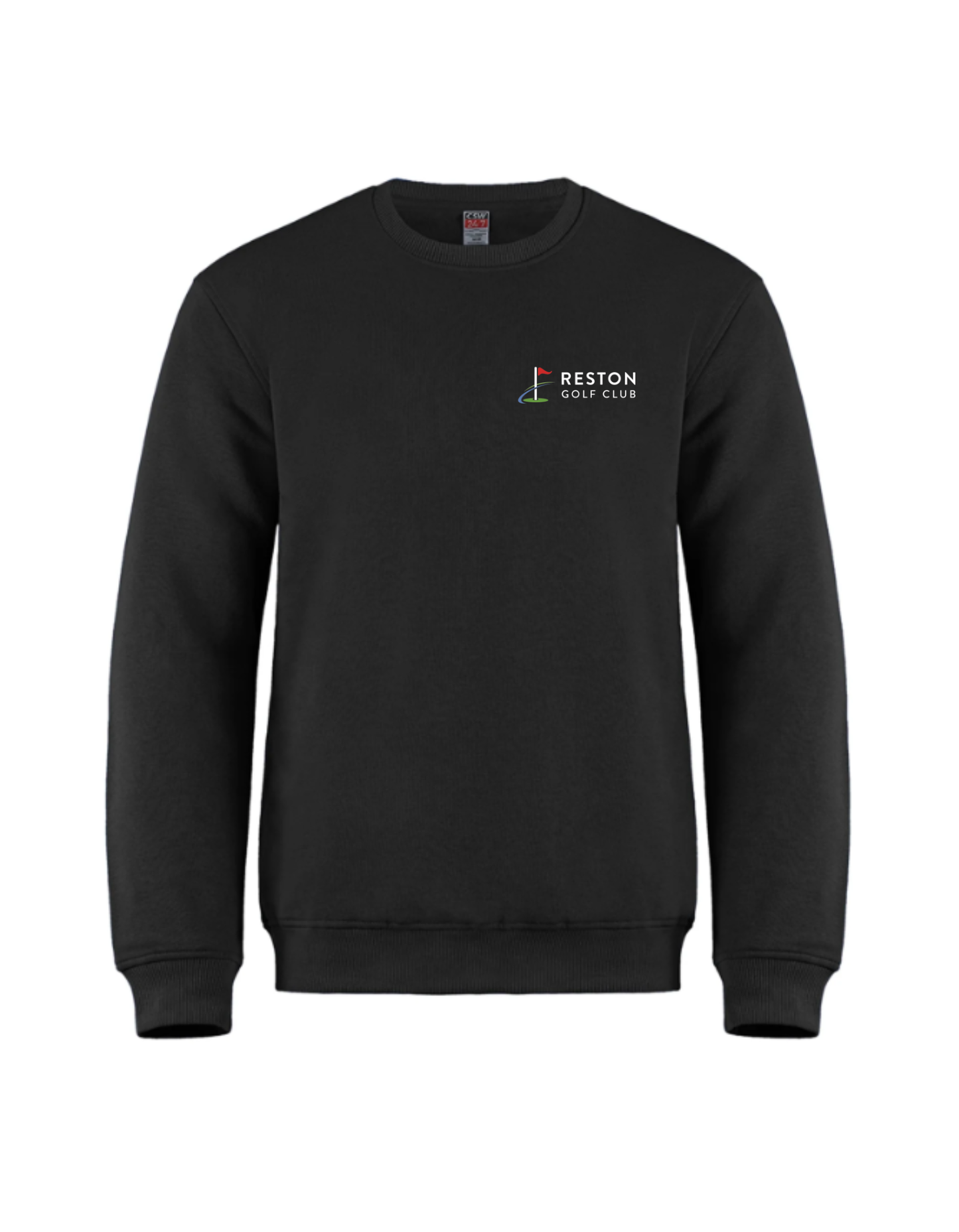 Reston Golf Course Crewnecks