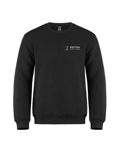Reston Golf Course Crewnecks