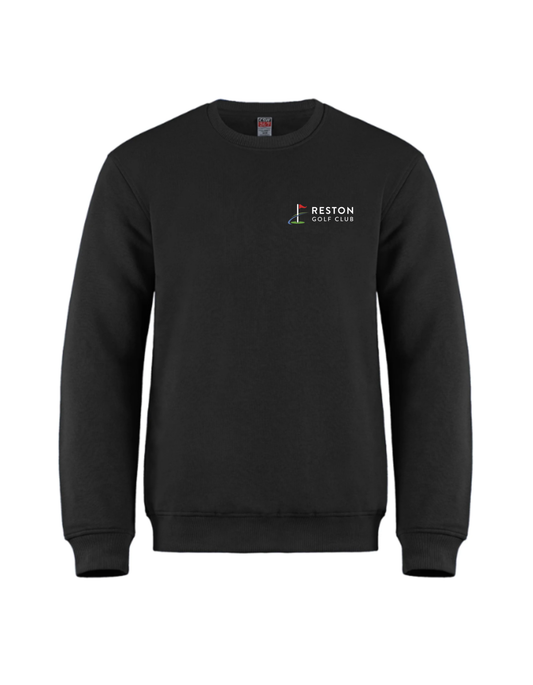 Reston Golf Course Crewnecks