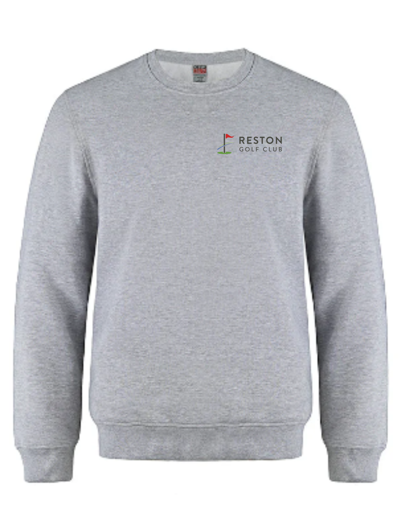 Reston Golf Course Crewnecks