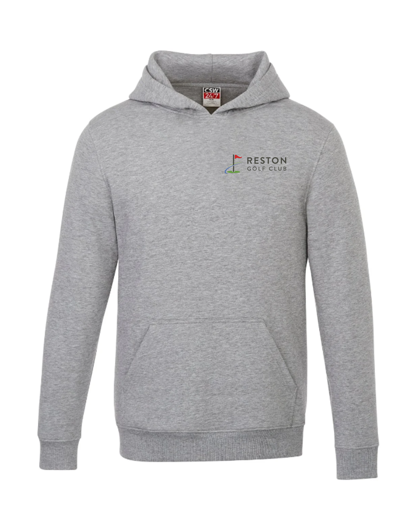 Reston Golf Course Hoodie