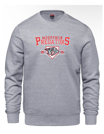Predators Crewneck