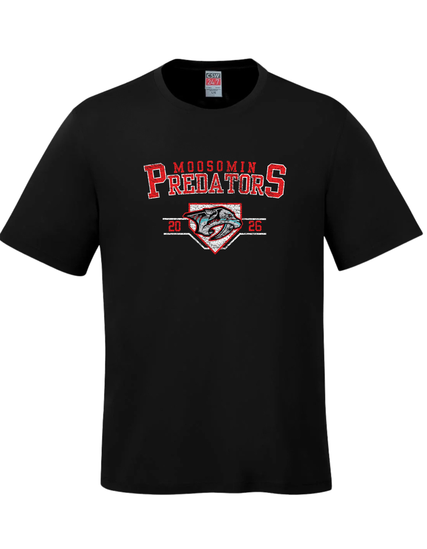 Predators T-Shirt