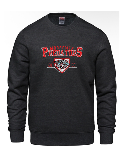 Predators Crewneck