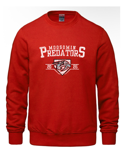Predators Crewneck