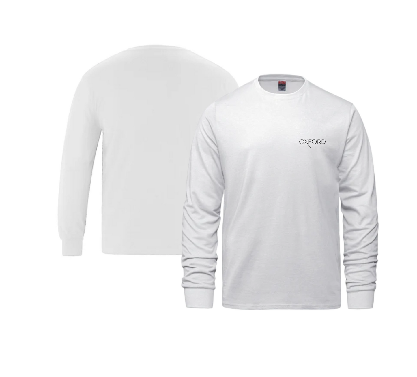 OXFORD Long Sleeve (Youth)