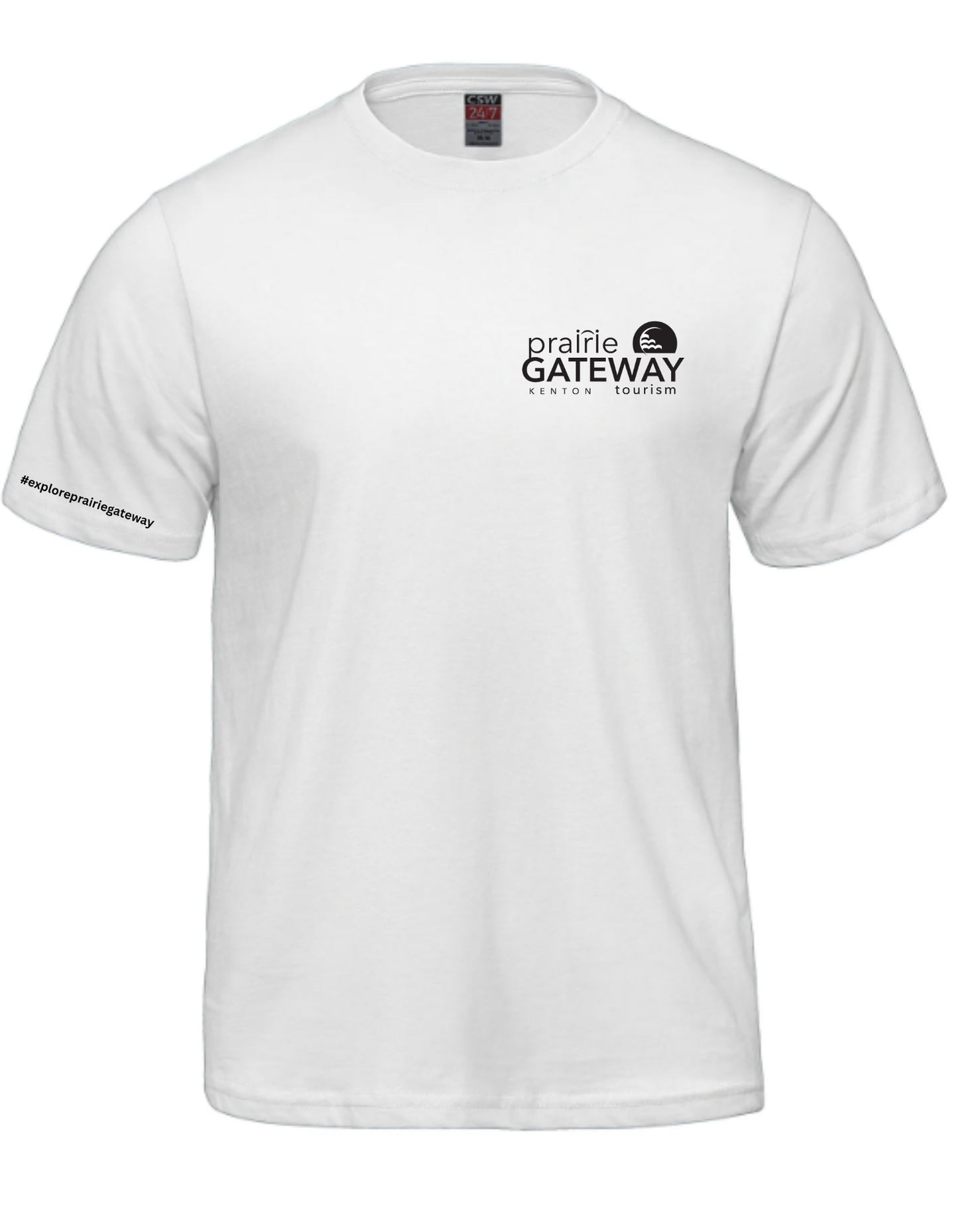 Prairie Gateway T-Shirt (Youth)