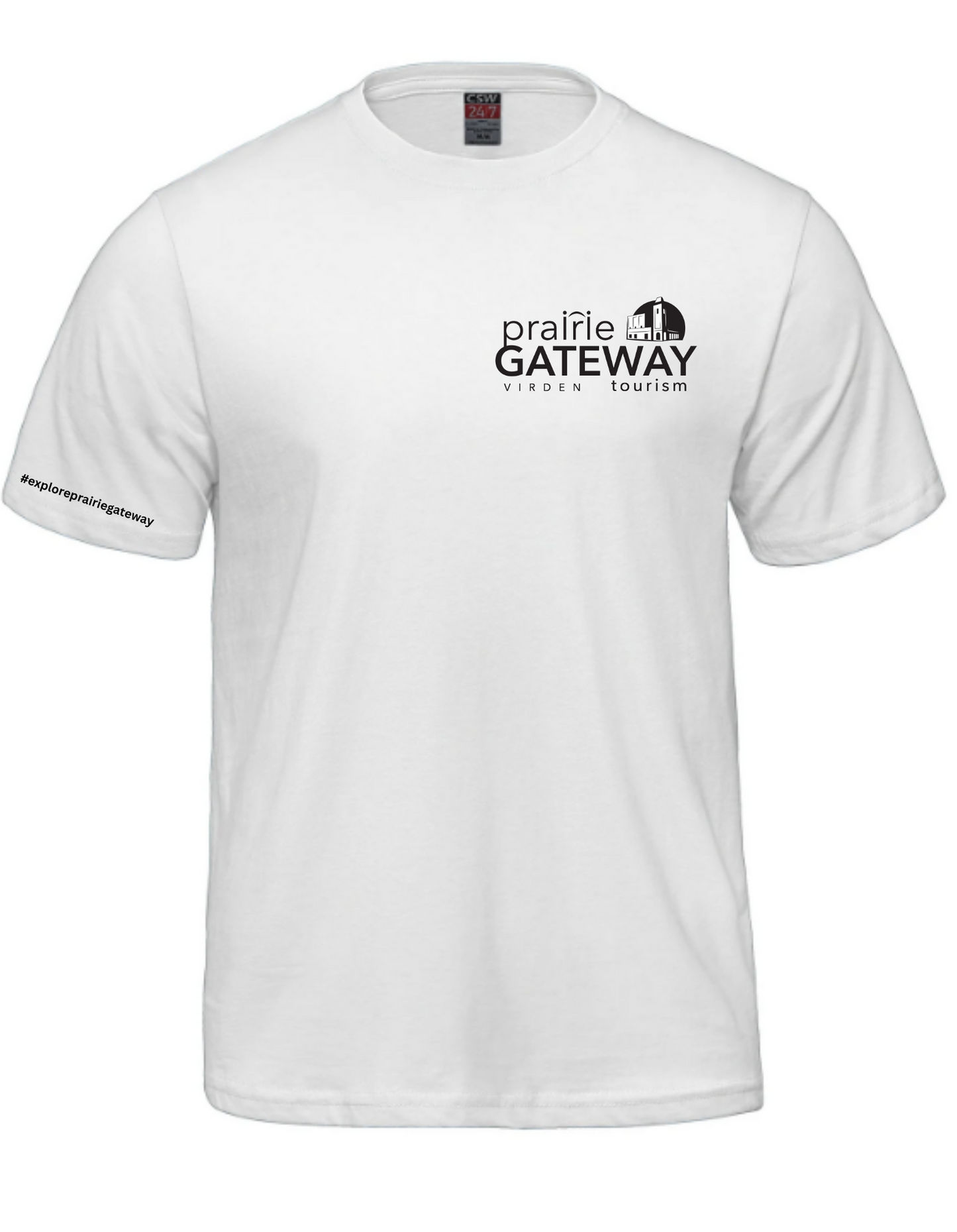 Prairie Gateway T-Shirt (Youth)