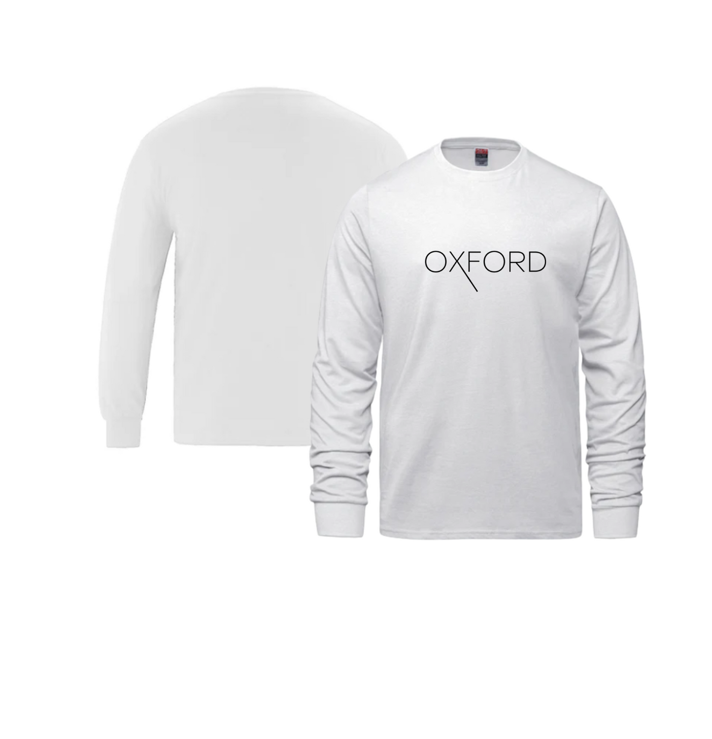 OXFORD Long Sleeve (Youth)