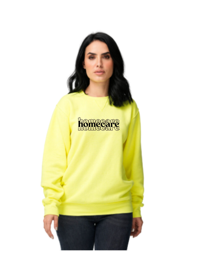 Home Care Crewneck