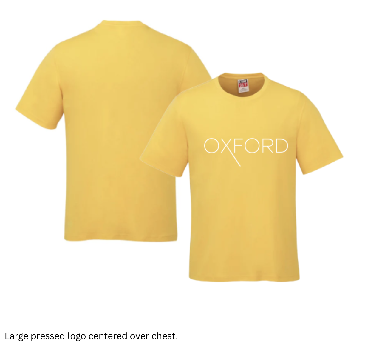 OXFORD Summer 2026 T-Shirt