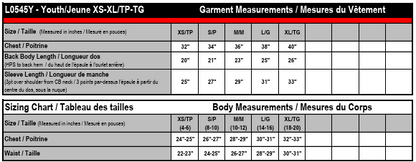 Virden Variety 4-H 1/4 Zip (ADULT)
