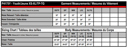 Canadians YOUTH CX2 Track Pants